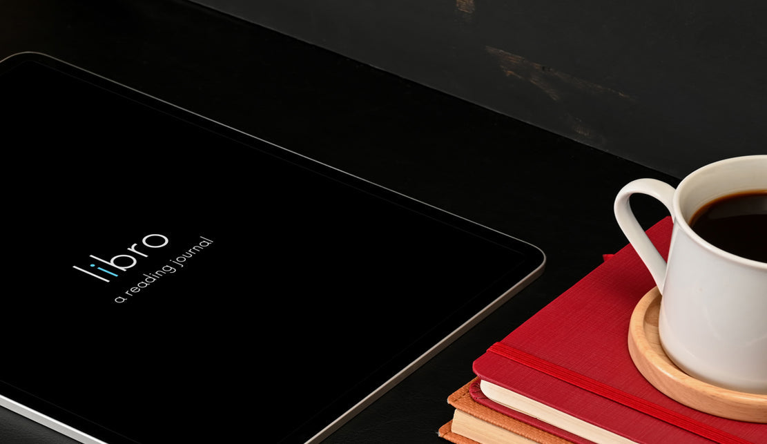 Libro Reading Journal Release
