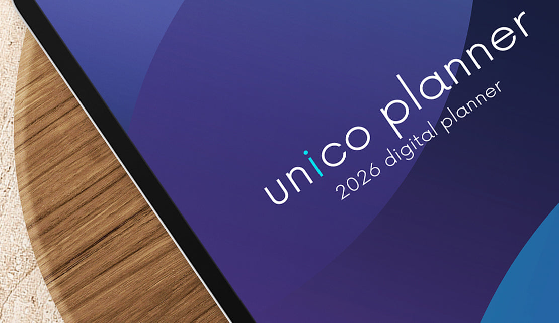 2026 Unico Planner Release