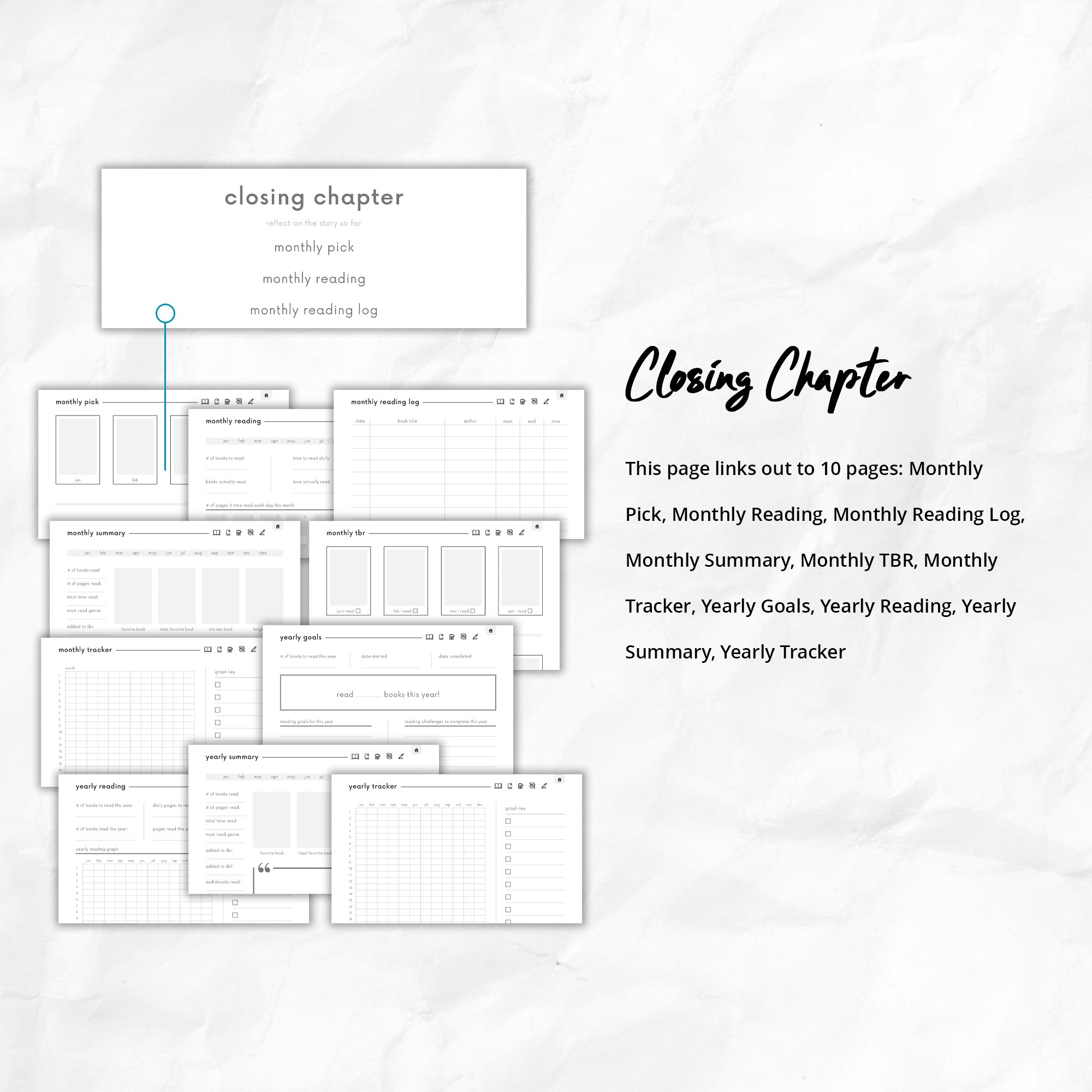 Libro - A Digital Reading Journal