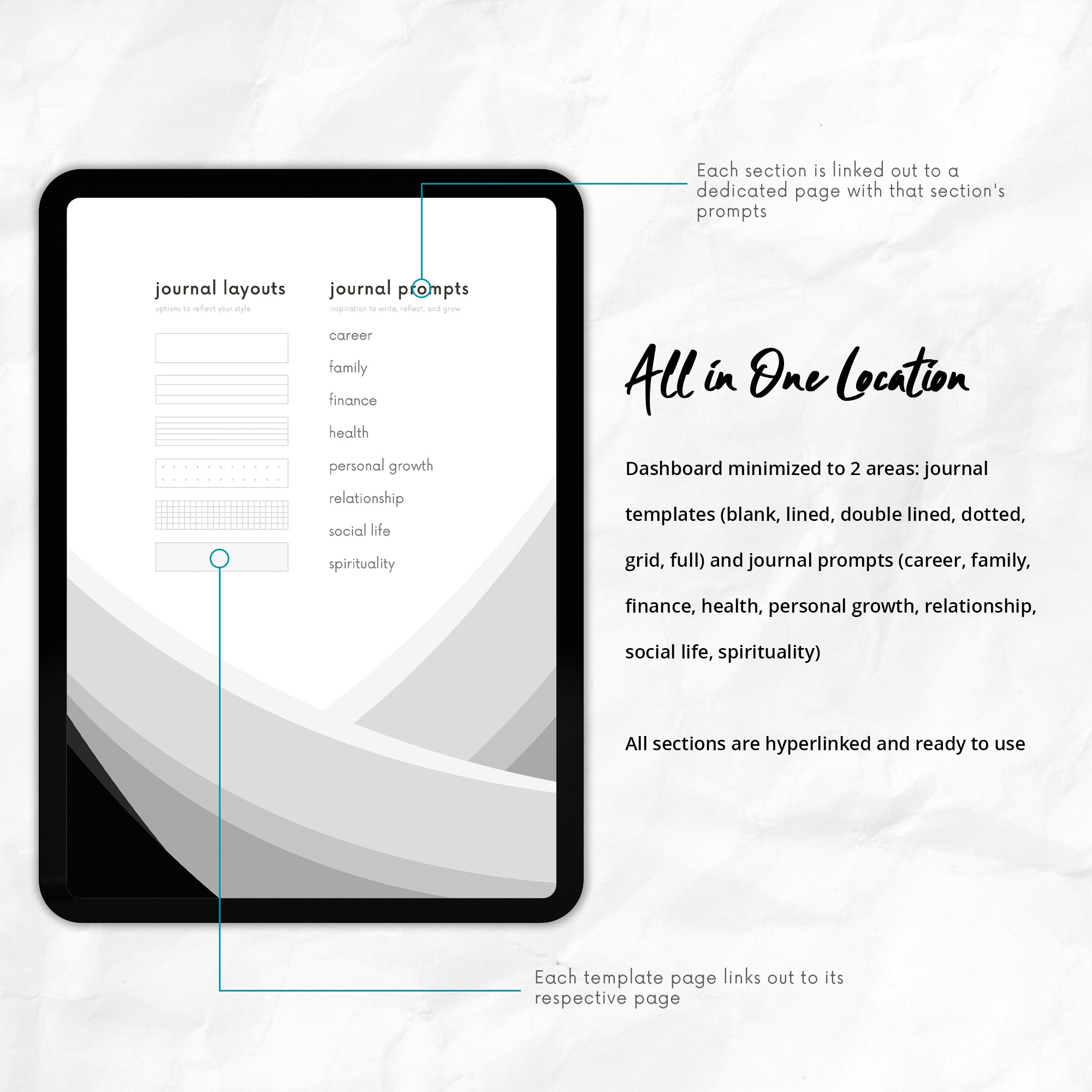 Gracias - A Gratitude Journal