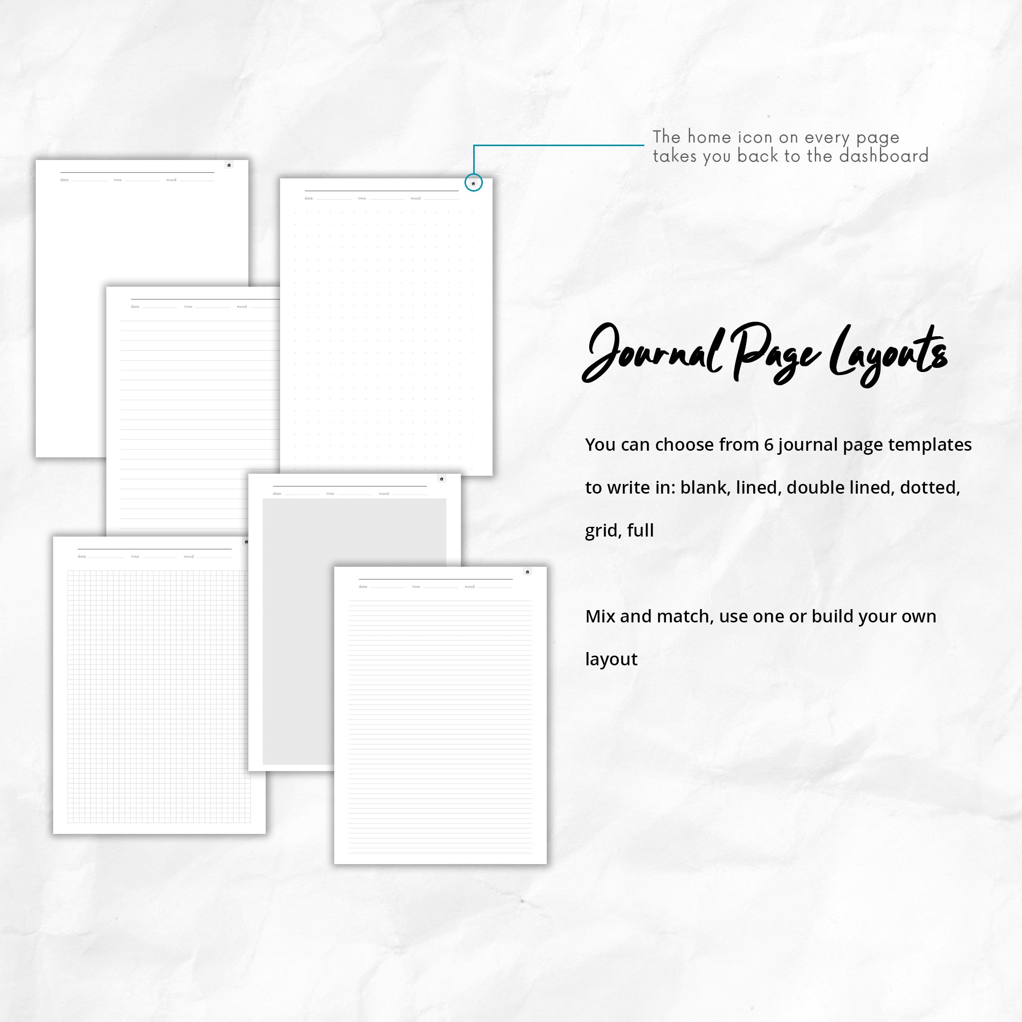 Gracias - A Gratitude Journal