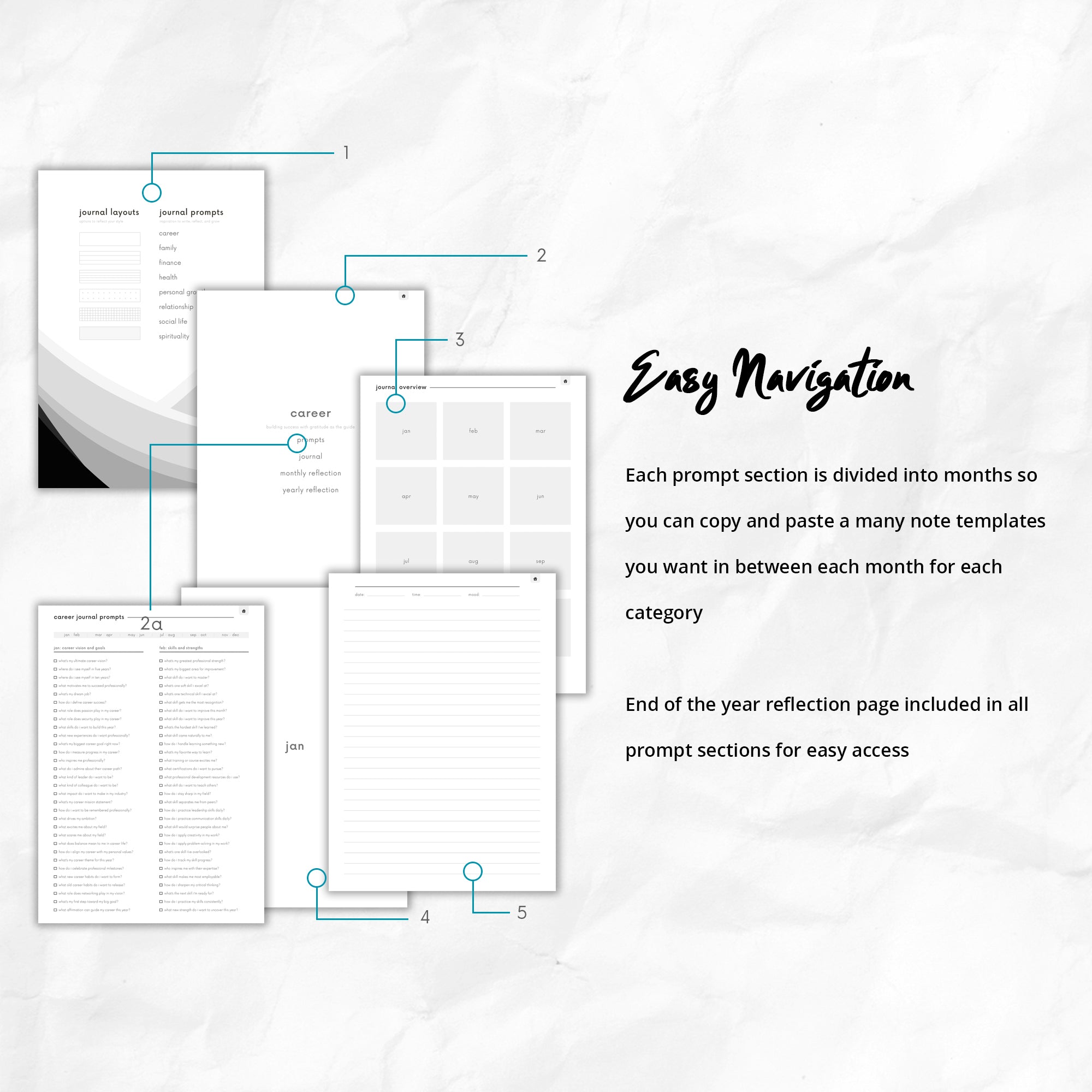 Gracias - A Gratitude Journal