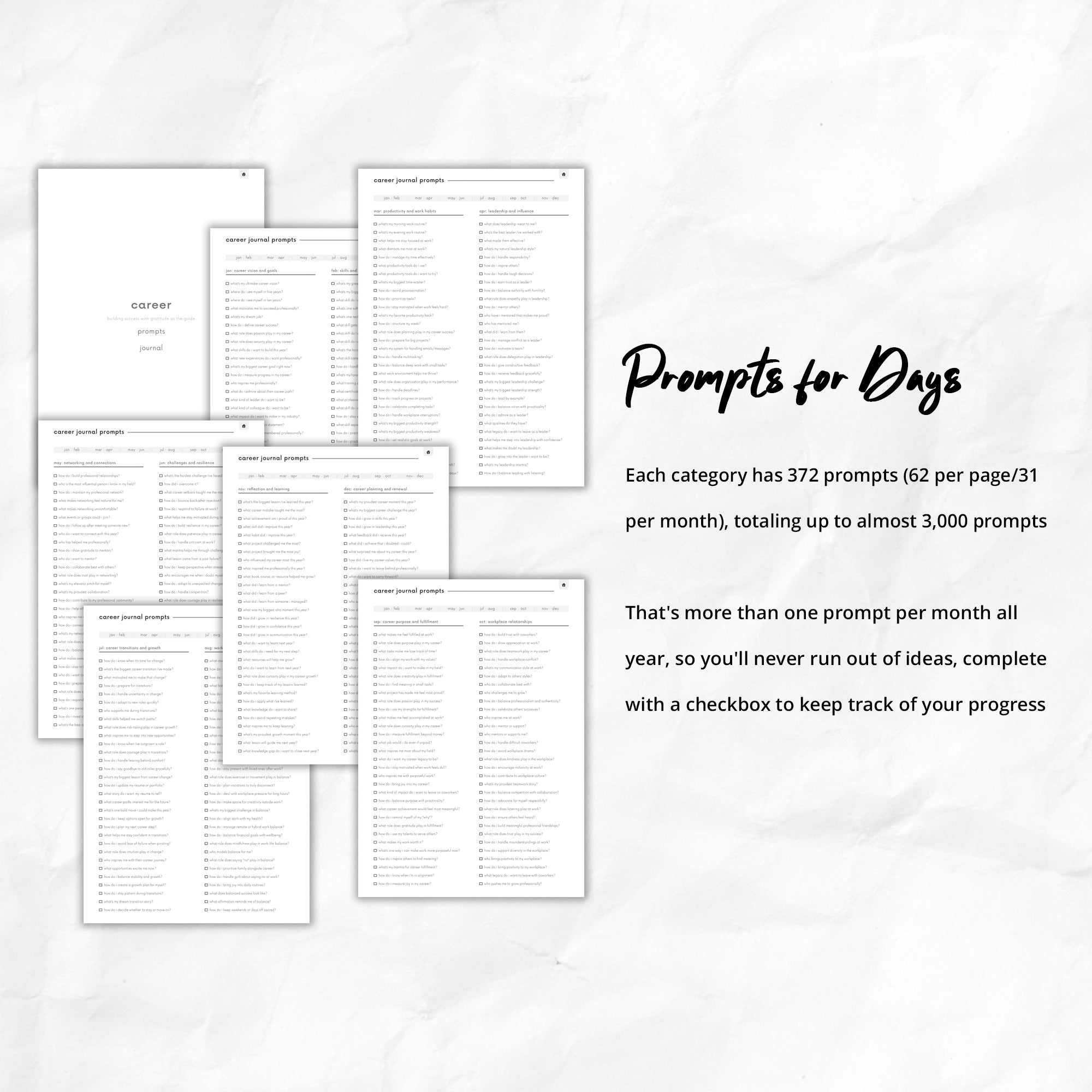 Gracias - A Gratitude Journal