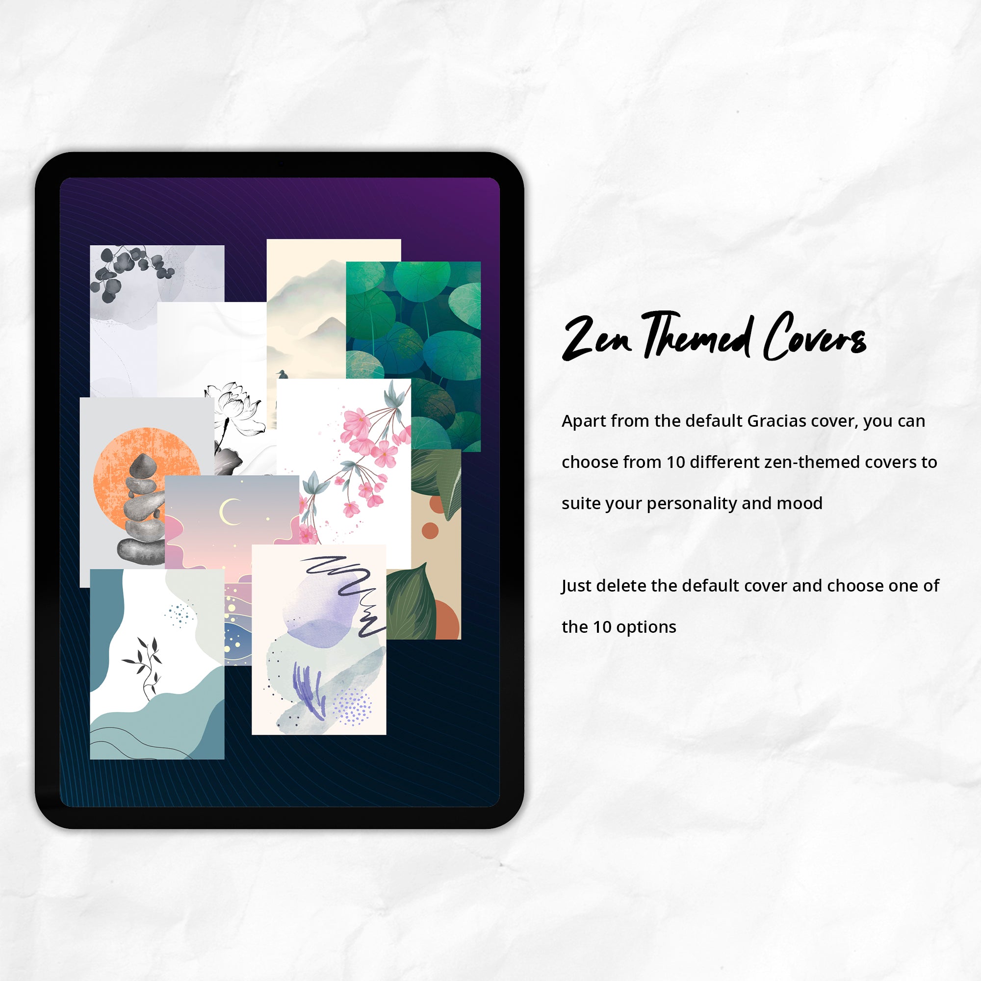 Gracias - A Gratitude Journal