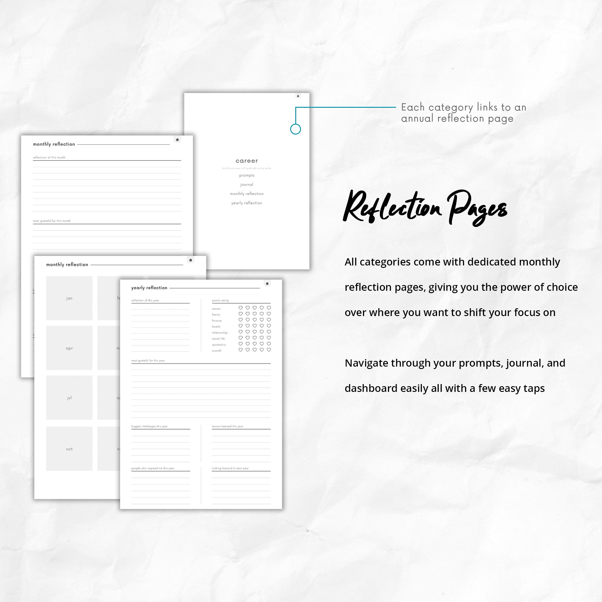 Gracias - A Gratitude Journal