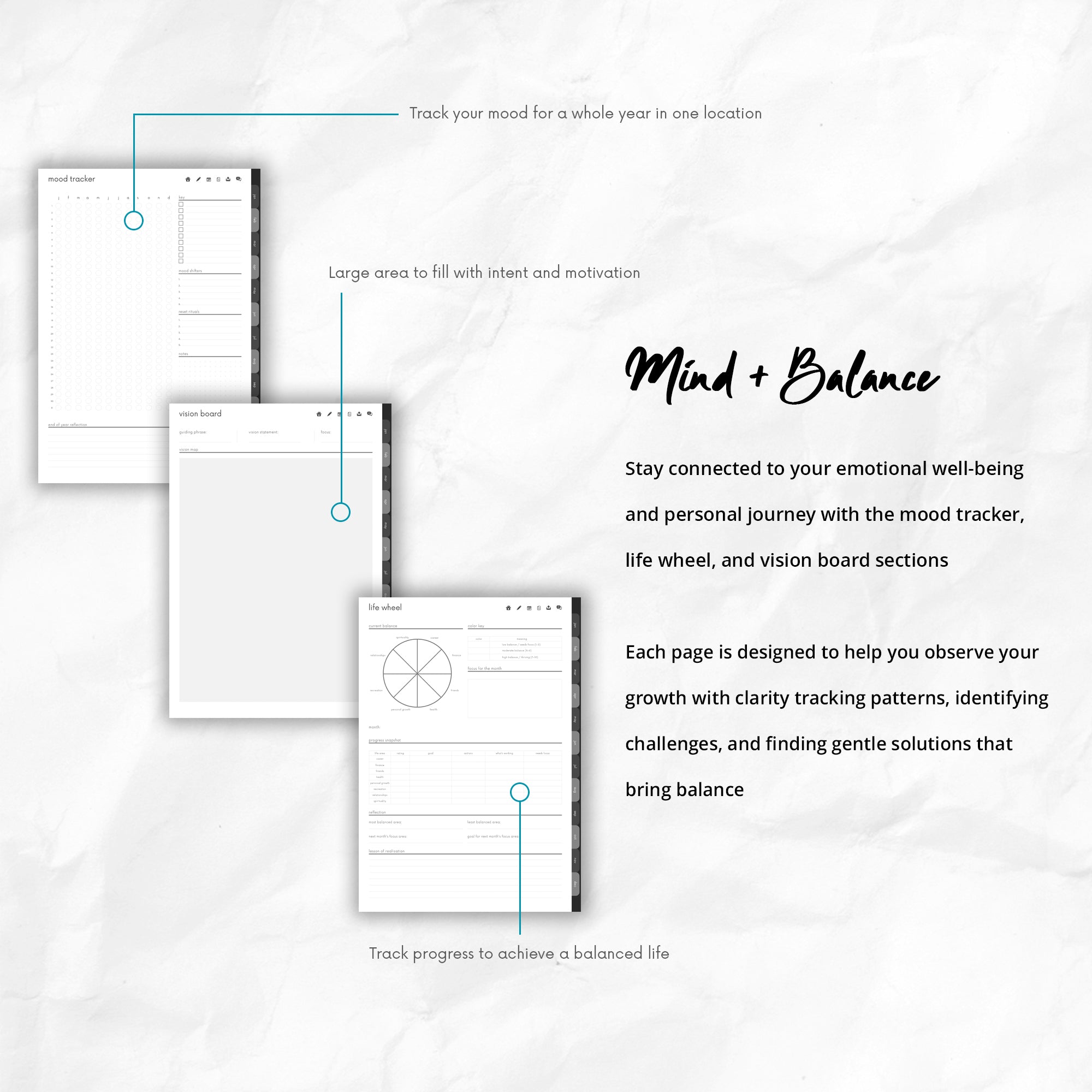 2026 Unico Digital Planner