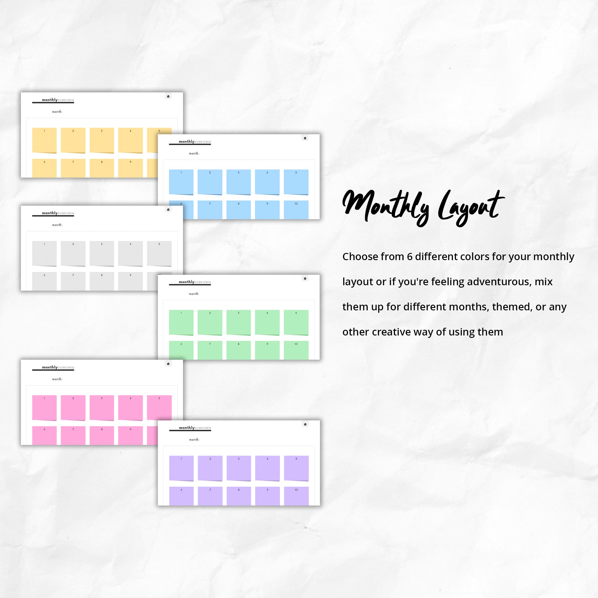 Feliz - A 5 Second Happiness Wall Journal