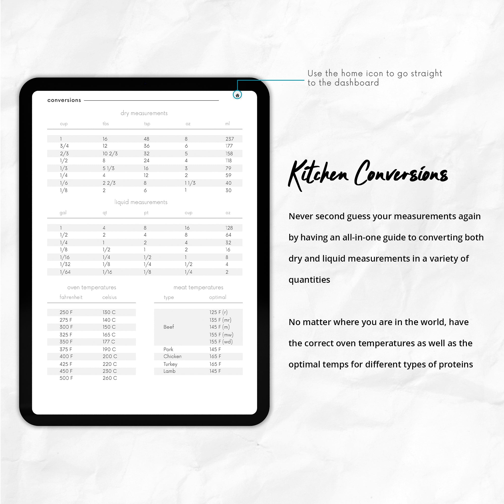 Comida - A Digital Recipe Book